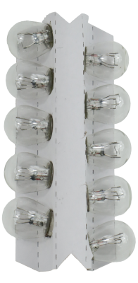 АВТОЛАМПА WR P21/5W BAY15D 12V 21/5W