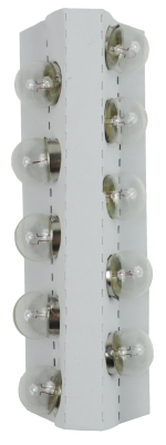 АВТОЛАМПА WR R5W BA15S 12V 5W