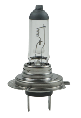 ЛАМПА АВТОМОБИЛЬНАЯ H7 24V 70W PX26D