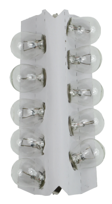 АВТОЛАМПА WR P21W BA15S 24V 21W    бывший арт. 07207322