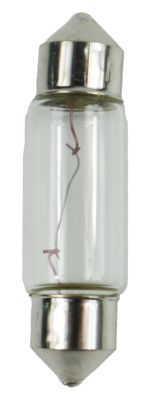 АВТОЛАМПА WR C5W SV8,5 8 24V 5W