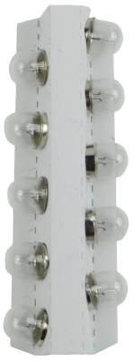 АВТОЛАМПА WR R5W BA15S 24V 5W