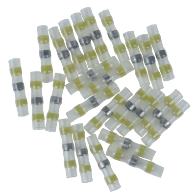 СОЕДИНИТЕЛЬ С ПРИПОЕМ ЖЁЛТ. 6,0мм   бывший арт. 05559233