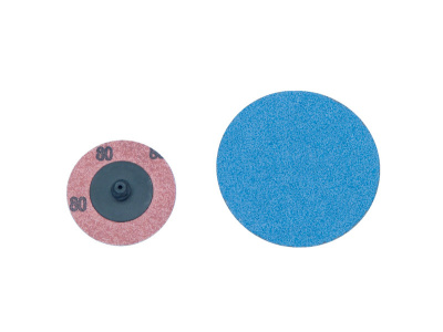 ДИСК ШЛИФОВАЛЬНЫЙ ФИБРОВЫЙ MINI ZC80 D50ХROLOC