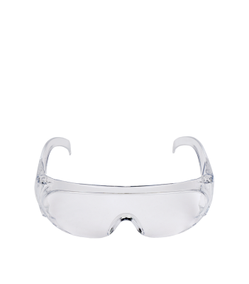 ОЧКИ ЗАЩИТНЫЕ ОТКРЫТЫЕ 304 KN ПРОЗРАЧНЫЕ