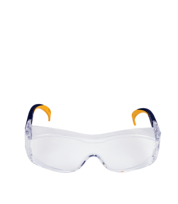 ОЧКИ ЗАЩИТНЫЕ ОТКРЫТЫЕ 301 KN ПРОЗРАЧНЫЕ