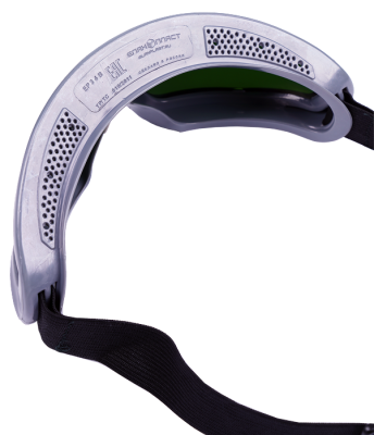 ОЧКИ ЗАЩИТНЫЕ ПАНОРАМА 6 ДИН 606 6Д