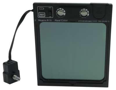 СВЕТОФИЛЬТР Ф10 ДЛЯ МАСКИ WR FLAME