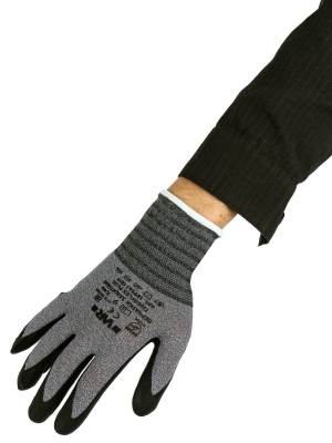 ПЕРЧАТКИ НИТРИЛ TIGERFLEX PLUS Р.11   бывший арт. 0899411021