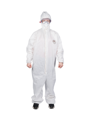 КОМБИНЕЗ ЗАЩИТН БЕЛ INVICTA ТИП6 S