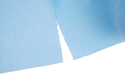 ПРОТИРОЧНЫЙ МАТЕРИАЛ ЛАЙТ 32Х30 400 ЛИСТОВ БИРЮЗ РУЛОН