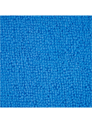 САЛФЕТКА МИКРОФИБРА СИНЯЯ 40Х40СМ 200гр/м2