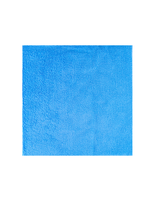 САЛФЕТКА PROFI МИКРОФИБРА СИНЯЯ 40Х40СМ 300гр/м2