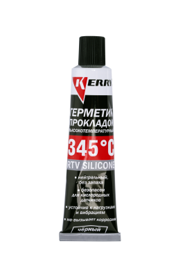 RTV ГЕРМЕТИК НЕЙТРАЛЬНЫЙ ЧЕРНЫЙ 85Г (аналог WURTH 0890323)   бывший арт. 5997719118