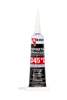 RTV ГЕРМЕТИК НЕЙТРАЛЬНЫЙ ЧЕРНЫЙ 85Г (аналог WURTH 0890323)   бывший арт. 5997719118
