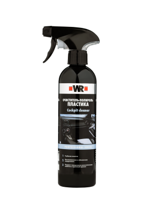 ОЧИСТИТЕЛЬ ПОЛИРОЛЬ С ТРИГГЕРОМ 500МЛ   бывший арт. 5997725024