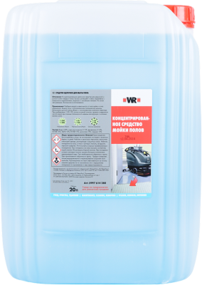 СРЕДСТВО ДЛЯ МЫТЬЯ ПОЛОВ ЩЛЧ 20Л   бывший арт. 5997614280