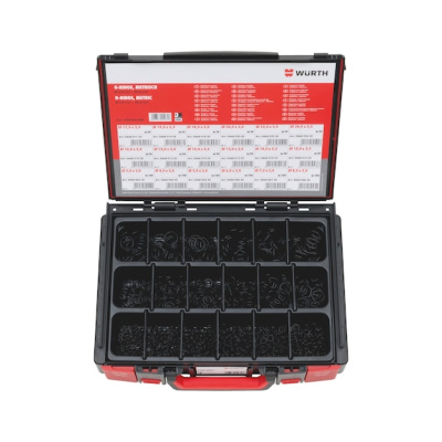 КОЛЬЦО УПЛОТНИТЕЛЬНОЕ МЕТРИЧ 1050ШТ