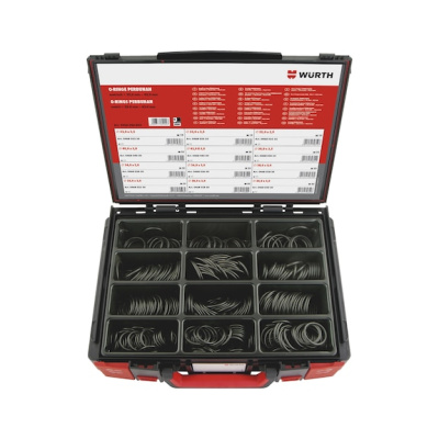 КОЛЬЦО УПЛОТНИТЕЛЬНОЕ МЕТРИЧ 330ШТ