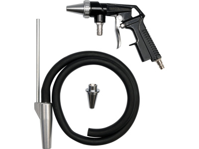 ПЕСКОСТРУЙНЫЙ ПИСТОЛЕТ ШЛАНГ И ЭЖЕКТОР YT-2375