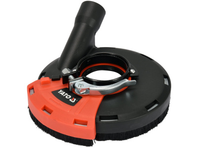 ПЫЛЕУЛОВИТЕЛЬ ДЛЯ УШМ 125ММ YT-82994