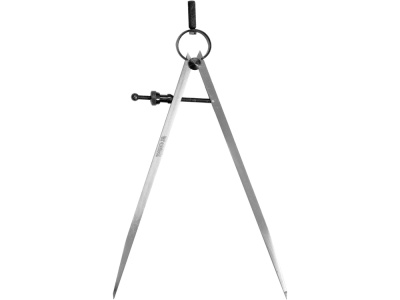 ЦИРКУЛЬ РАЗМЕТОЧНЫЙ 200ММ YT-72107