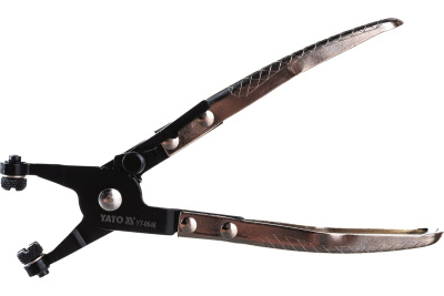 ЩИПЦЫ ДЛЯ ШЛАНГОВЫХ ХОМУТОВ YT-0646