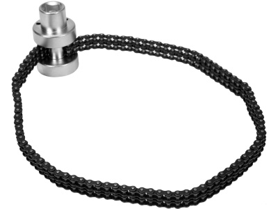 ЦЕПНОЙ КЛЮЧ ДЛЯ МАСЛЯНОГО ФИЛЬТРА 75–170MM YT-08254