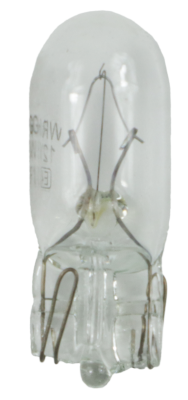 АВТОЛАМПА WR W5W W2,1X9,5D 12V 5W