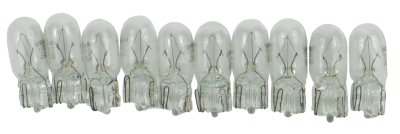 АВТОЛАМПА WR W5W W2,1X9,5D 12V 5W