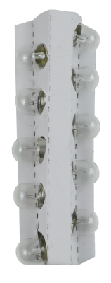 АВТОЛАМПА WR R10W BA15S 24V 10W