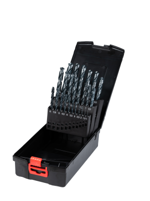 НАБОР СВЕРЛ HSS D338W D1 13 0.5 25ШТ   бывший арт. 0624000004