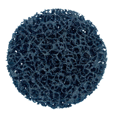 ДИСК ШЛИФОВАЛЬНЫЙ НЕЙЛОНОВЫЙ ЧЕРНЫЙ 50ХROLOC