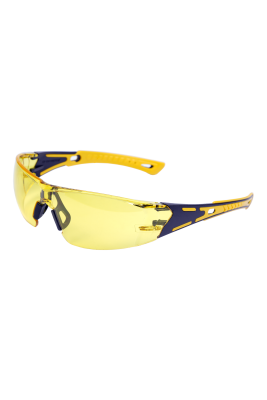 ОЧКИ ЗАЩИТН ОТКР 702 FKN PC ЖЕЛТ    бывший арт. 5997718054