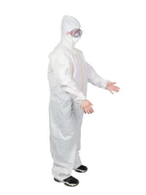 КОМБИНЕЗ ЗАЩИТН БЕЛ INVICTA ТИП6 S