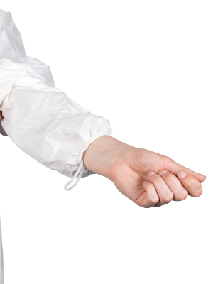 КОМБИНЕЗ ЗАЩИТН БЕЛ INVICTA ТИП6 S