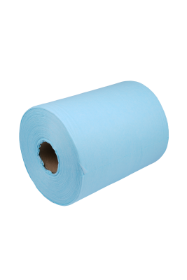 ПРОТИРОЧНЫЙ МАТЕРИАЛ ЛАЙТ 32Х30 400 ЛИСТОВ БИРЮЗ РУЛОН