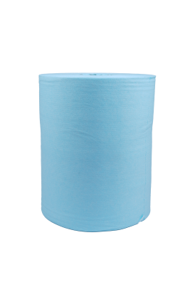 ПРОТИРОЧНЫЙ МАТЕРИАЛ ЛАЙТ 32Х30 400 ЛИСТОВ БИРЮЗ РУЛОН