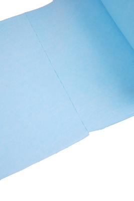 ПРОТИРОЧНЫЙ МАТЕРИАЛ ЛАЙТ 32Х30 400 ЛИСТОВ БИРЮЗ РУЛОН