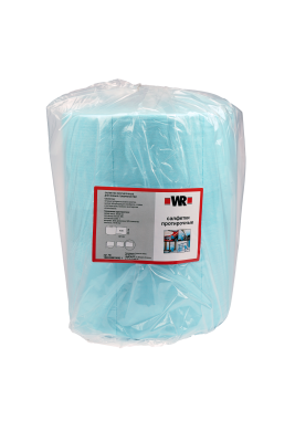 ПРОТИРОЧНЫЙ МАТЕРИАЛ ЛАЙТ 32Х30 400 ЛИСТОВ БИРЮЗ РУЛОН