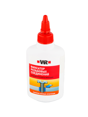 ФИКСАТОР РЕЗЬБОВОЙ СРЕДНЕЙ ПРОЧНОСТИ WR 243 (аналог WURTH 0893243025)