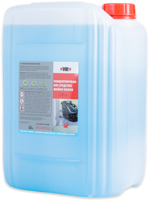 СРЕДСТВО ДЛЯ МЫТЬЯ ПОЛОВ ЩЛЧ 20Л   бывший арт. 5997614280