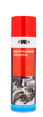 СПРЕЙ ОЧИСТИТЕЛЬ ИНДУСТРИАЛЬНЫЙ 500МЛ   бывший арт. 0893140