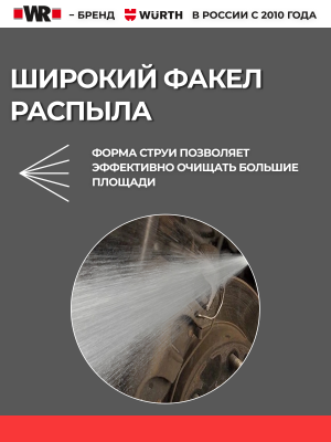 ОЧИСТИТЕЛЬ ТОРМОЗОВ BE 500МЛ