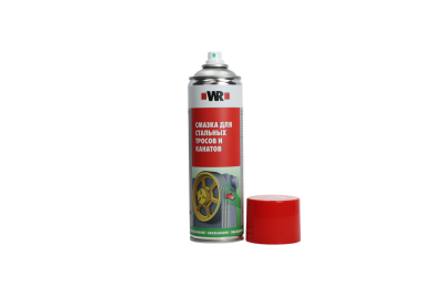 СПРЕЙ СМАЗКА ДЛЯ ТРОСОВ И КАНАТОВ 500МЛ