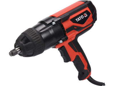 ГАЙКОВЕРТ 1200ВТ 600НМ 1/2" YT-82021