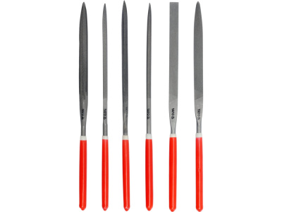 НАБОР НАДФИЛЕЙ 180Х85ММ 6ПР YT-6162