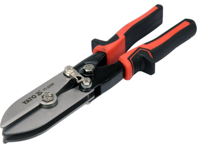 КЛЕЩИ КРОВЕЛЬНЫЕ УСИЛЕННЫЕ YT-22380