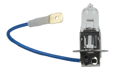 ЛАМПА АВТОМОБИЛЬНАЯ H3 12V 55W PK22S