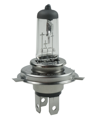 ЛАМПА АВТОМОБИЛЬНАЯ H4 12V 60/55W P43T